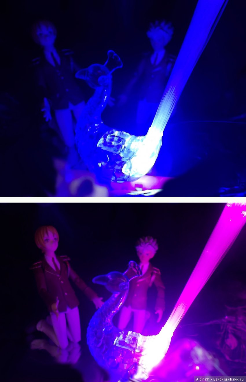 И снова мои япончики — Аниме куклы (MJD/Винил): Imomo (фото 5)