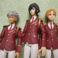 И снова мои япончики