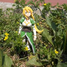 "Мастер меча" Лифа