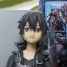 "Мастер меча" Черный мечник