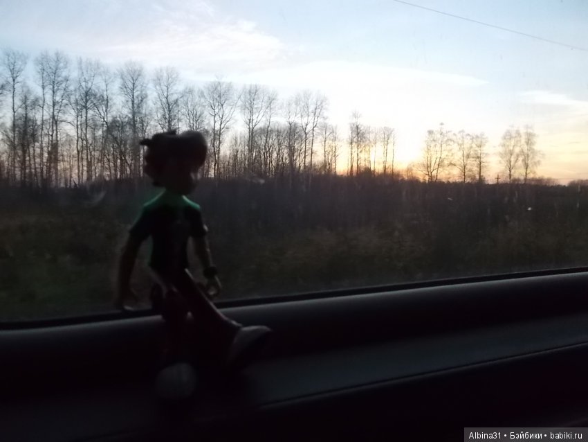 Путевые "зарисовки" — Болталка и разговоры обо всем: жизнь