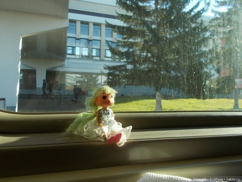 Путевые "зарисовки" — Болталка и разговоры обо всем: жизнь