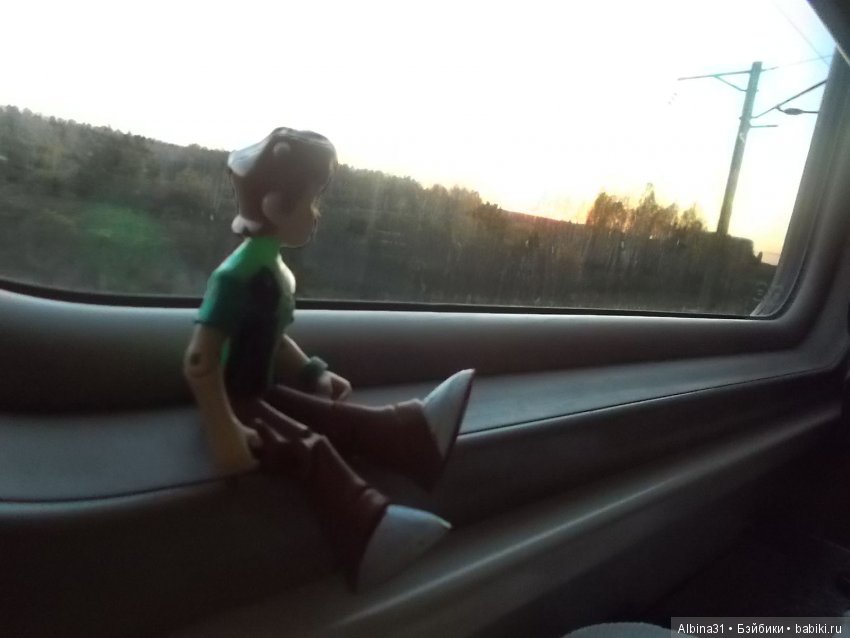 Путевые "зарисовки" — Болталка и разговоры обо всем: жизнь