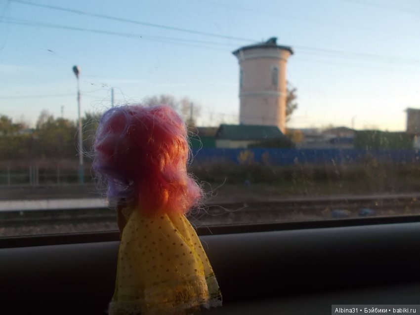 Путевые "зарисовки" — Болталка и разговоры обо всем: жизнь