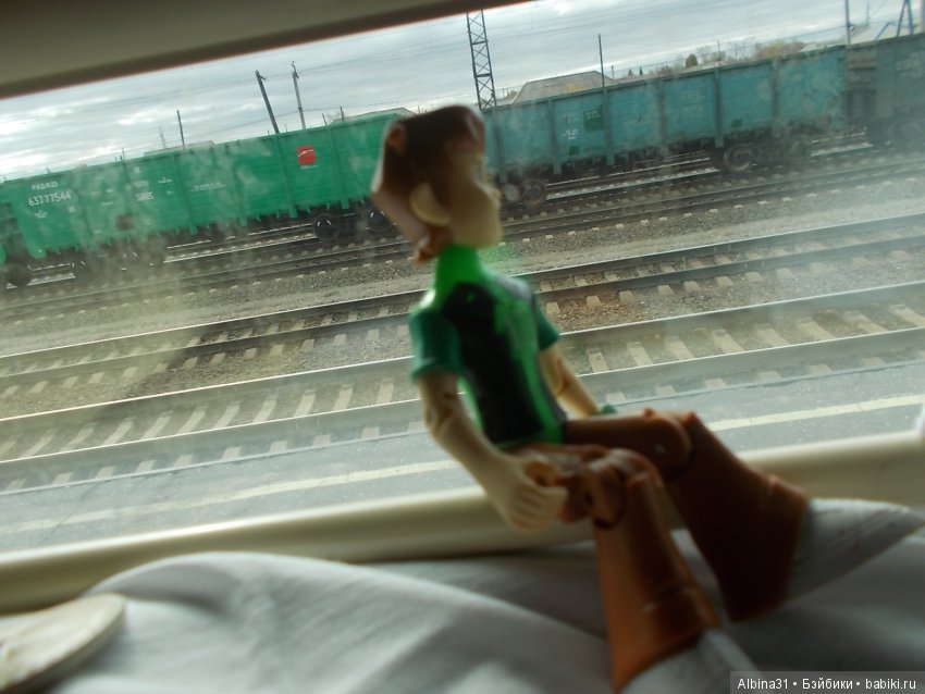 Путевые зарисовки, продолжение