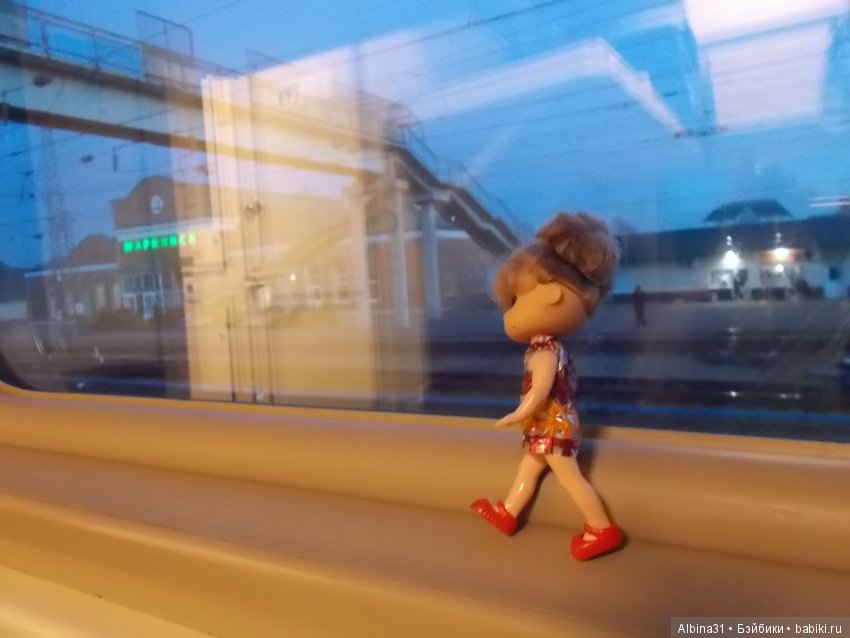 Путевые зарисовки, продолжение (фото 2)