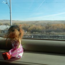 Путевые зарисовки. Часть третья