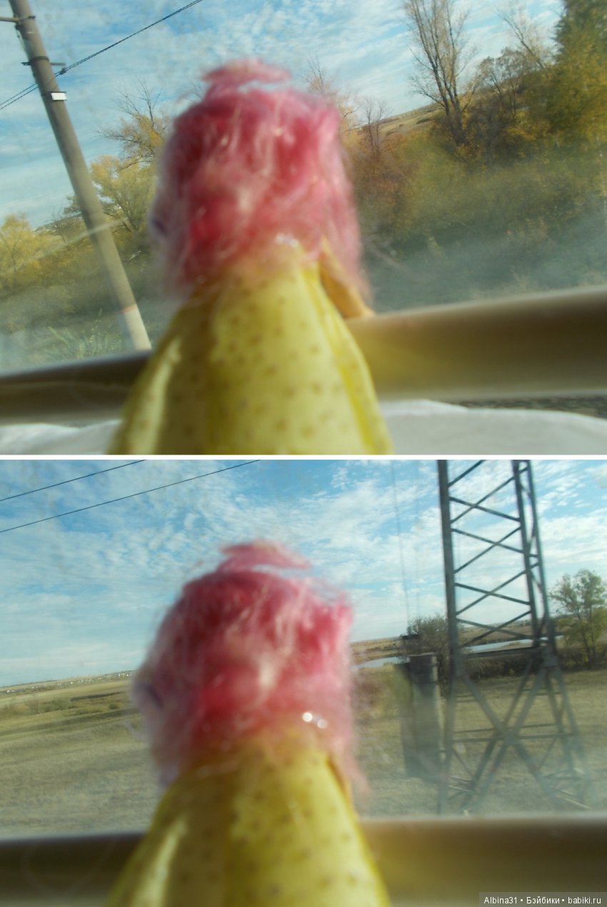 Путевые зарисовки. Часть третья