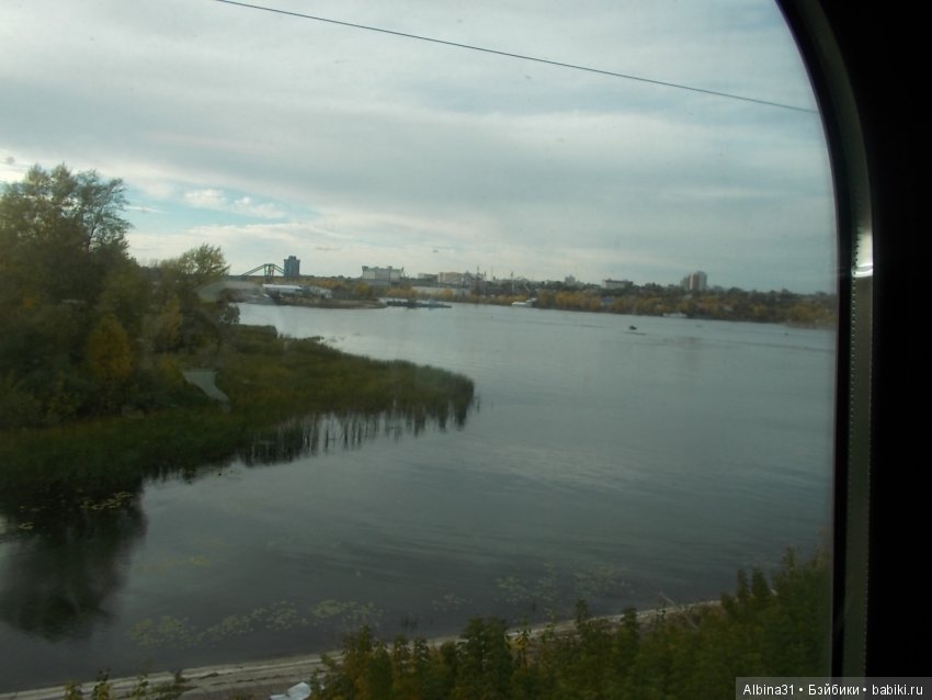 Путевые зарисовки. Часть третья