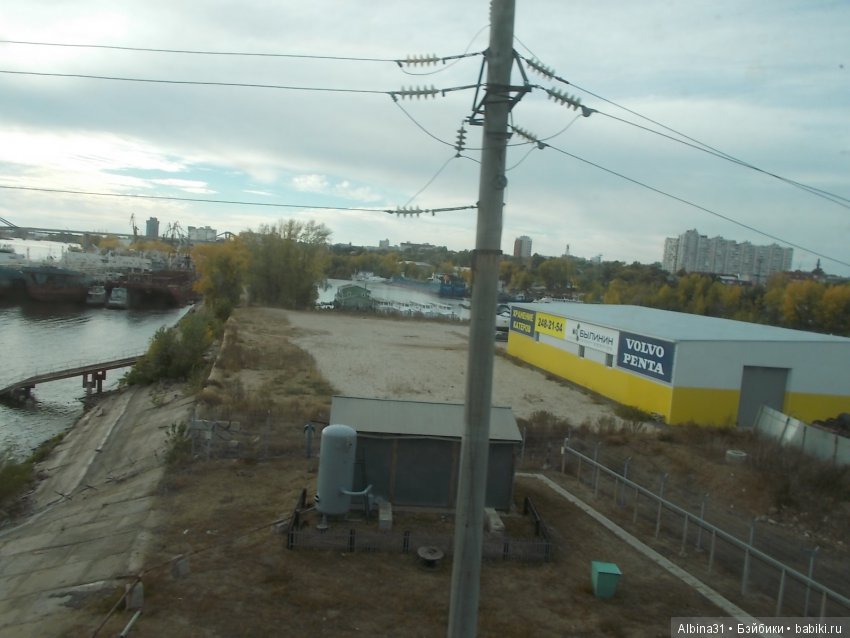 Путевые зарисовки. Часть третья