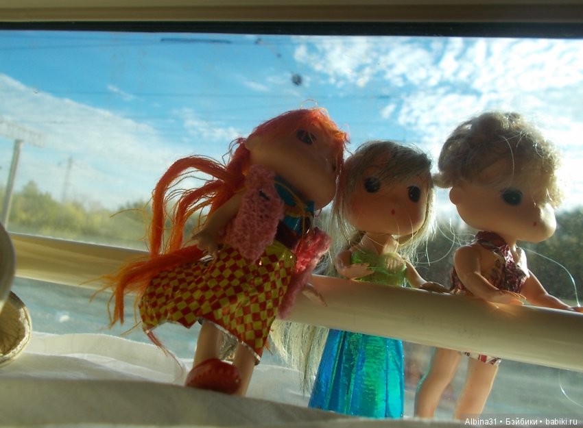 Путевые зарисовки. Часть третья