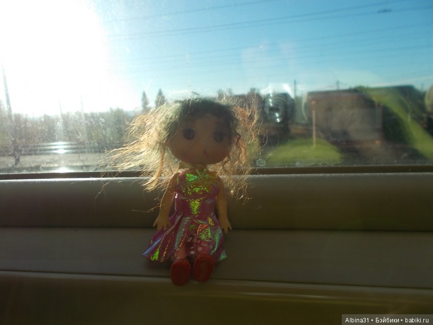 Путевые зарисовки. Часть третья