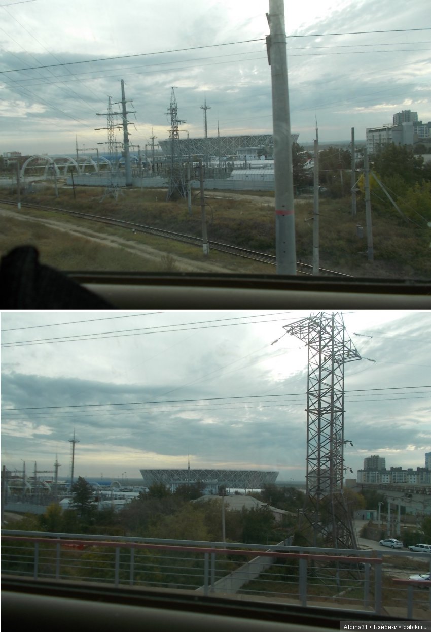 Путевые зарисовки. Прогулка по Волгограду (фото 9)