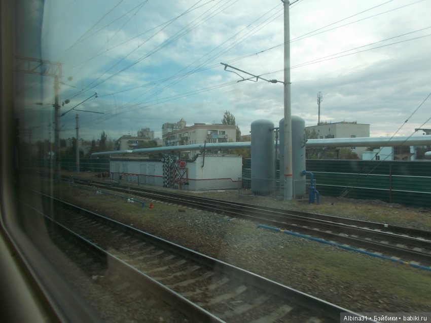 Путевые зарисовки. Прогулка по Волгограду