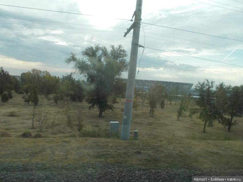 Путевые зарисовки. Прогулка по Волгограду (фото 6)