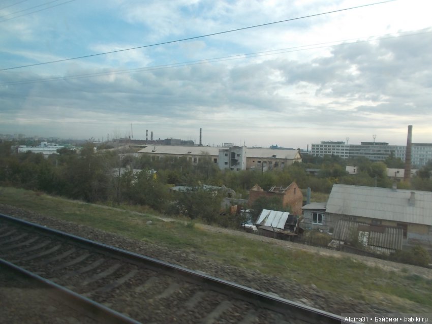 Путевые зарисовки. Прогулка по Волгограду (фото 5)