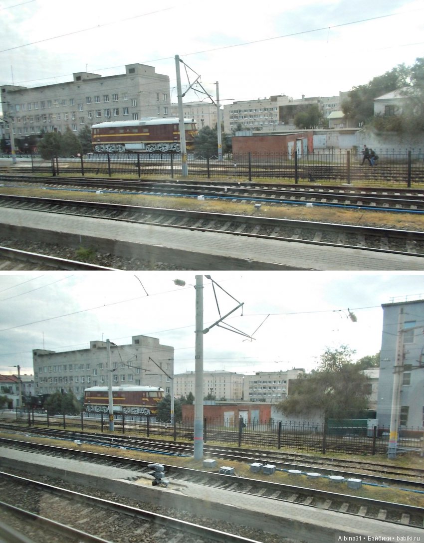 Путевые зарисовки. Прогулка по Волгограду