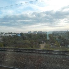 Путевые зарисовки. Прогулка по Волгограду