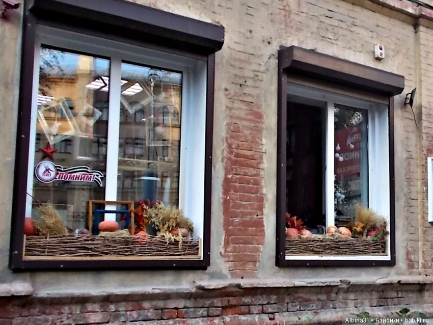 Путевые зарисовки. Прогулка по Волгограду