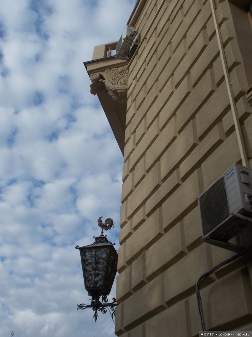 Путевые зарисовки. Прогулка по Волгограду