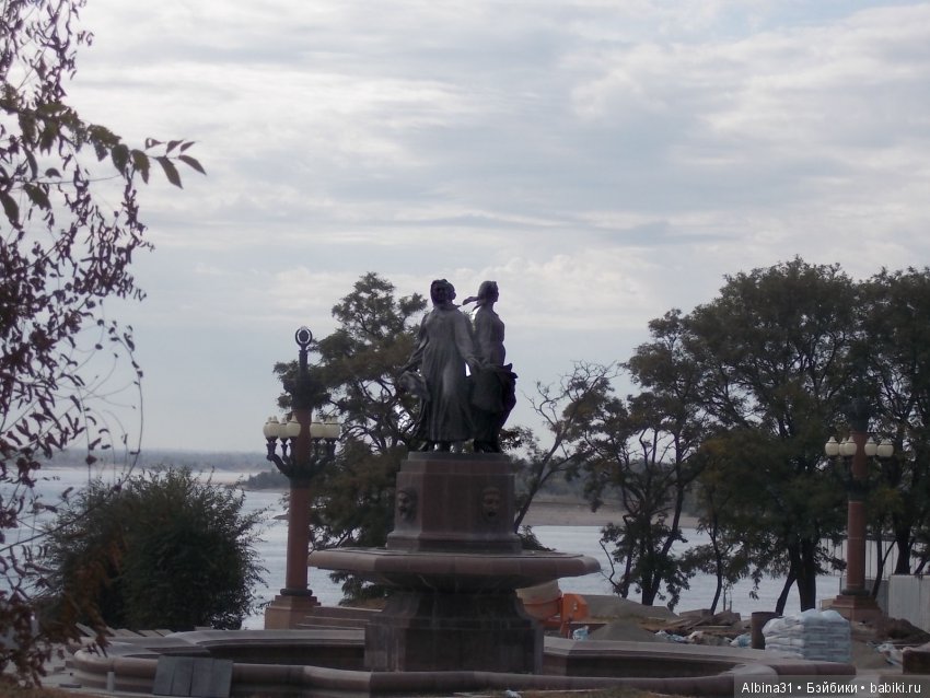 Прогулка по Волгограду, часть вторая (фото 6)