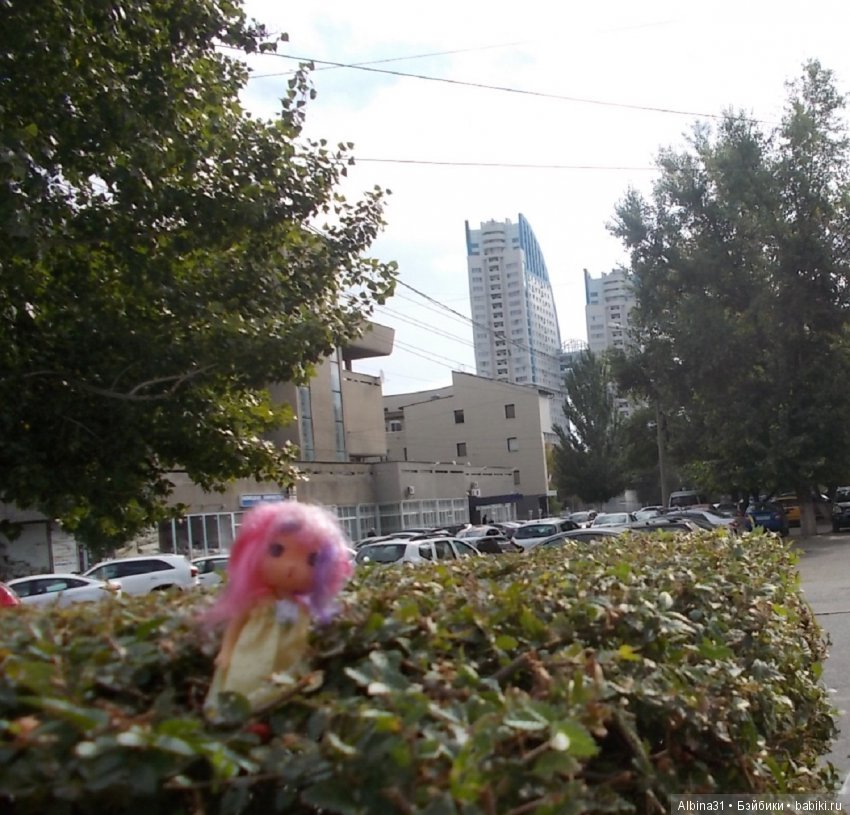 Прогулка по Волгограду, часть вторая