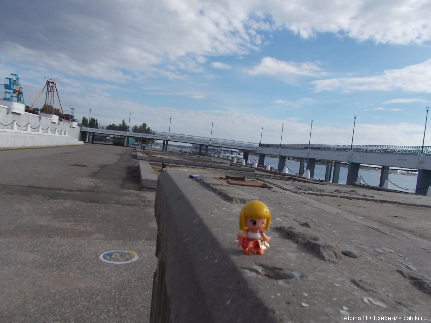 Прогулка по Волгограду, часть вторая