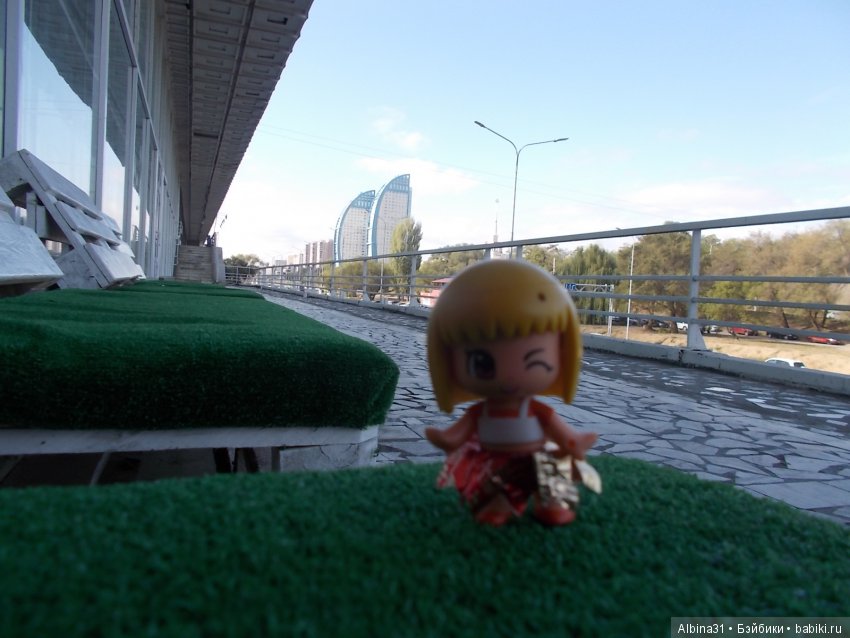 Прогулка по Волгограду, часть вторая