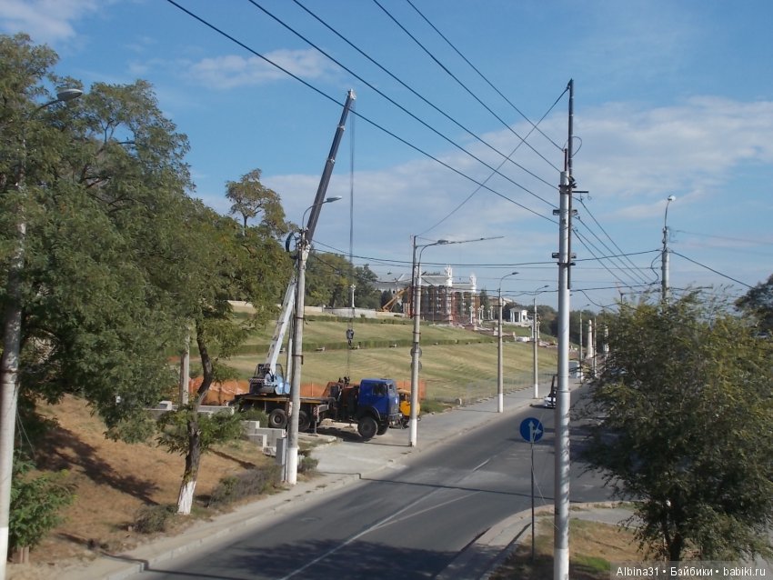 Прогулка по Волгограду, часть вторая