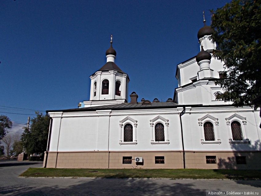 Прогулка по Волгограду, часть вторая