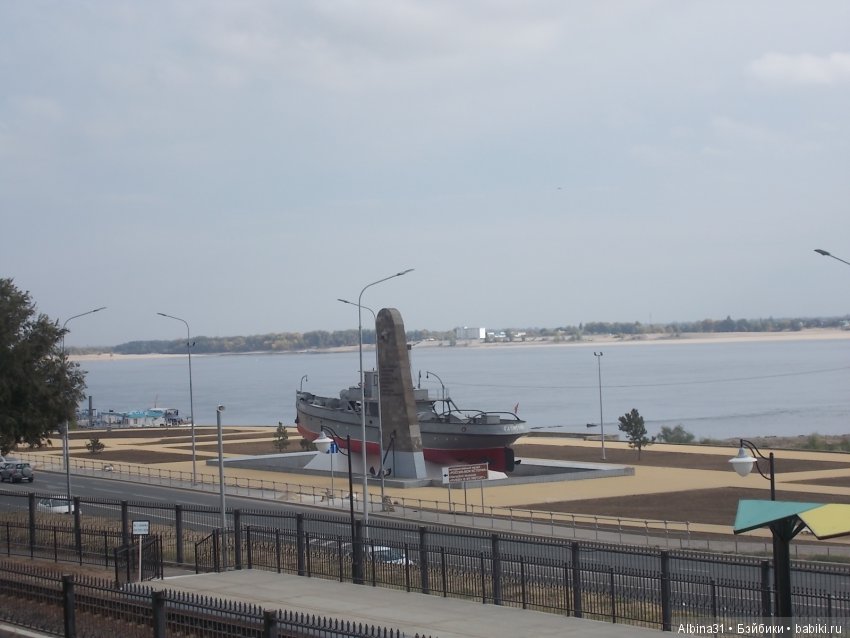 Прогулка по Волгограду, часть вторая