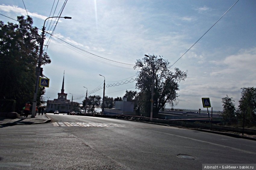 Прогулка по Волгограду, часть вторая