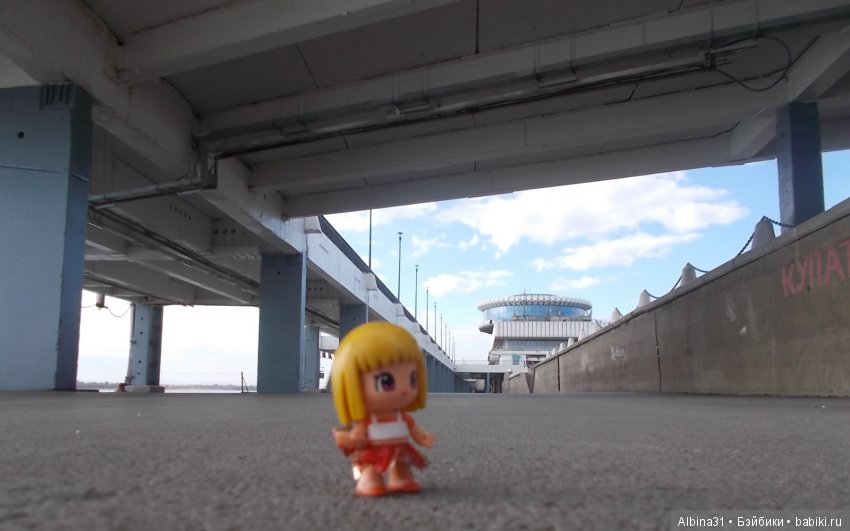 Прогулка по Волгограду, часть вторая