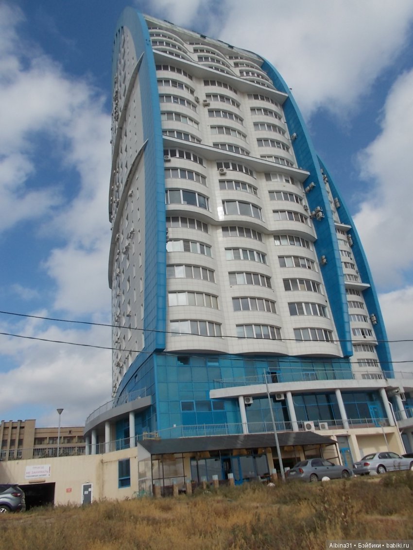 Прогулка по Волгограду, часть вторая