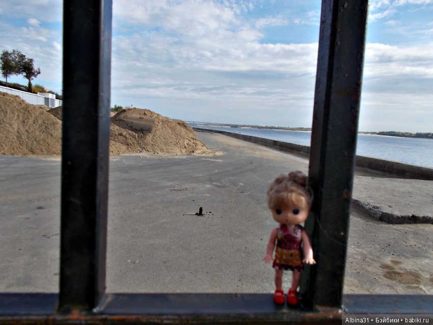 Прогулка по Волгограду, часть вторая