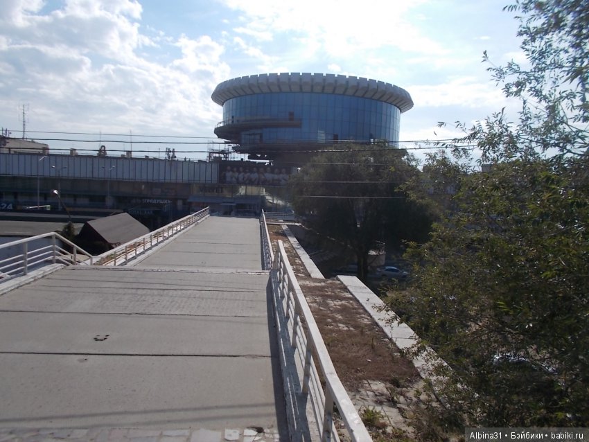 Прогулка по Волгограду, часть вторая