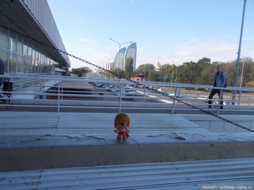 Прогулка по Волгограду, часть вторая