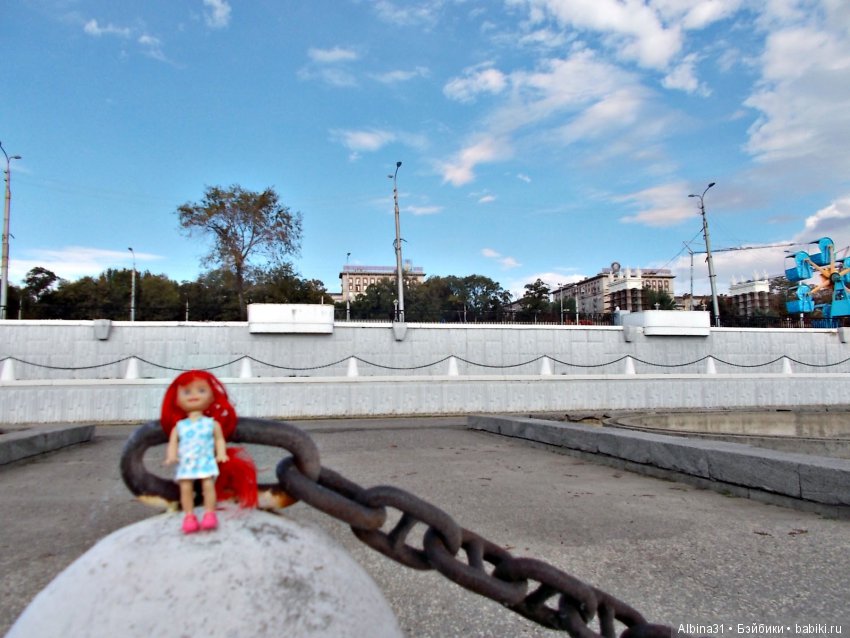 Прогулка по Волгограду, часть вторая