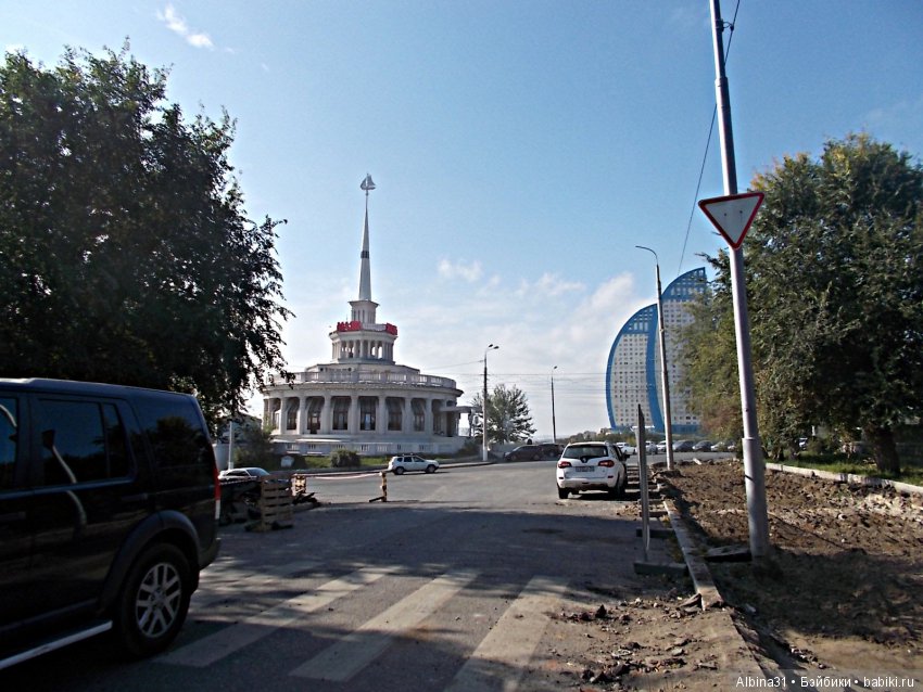 Прогулка по Волгограду, часть вторая