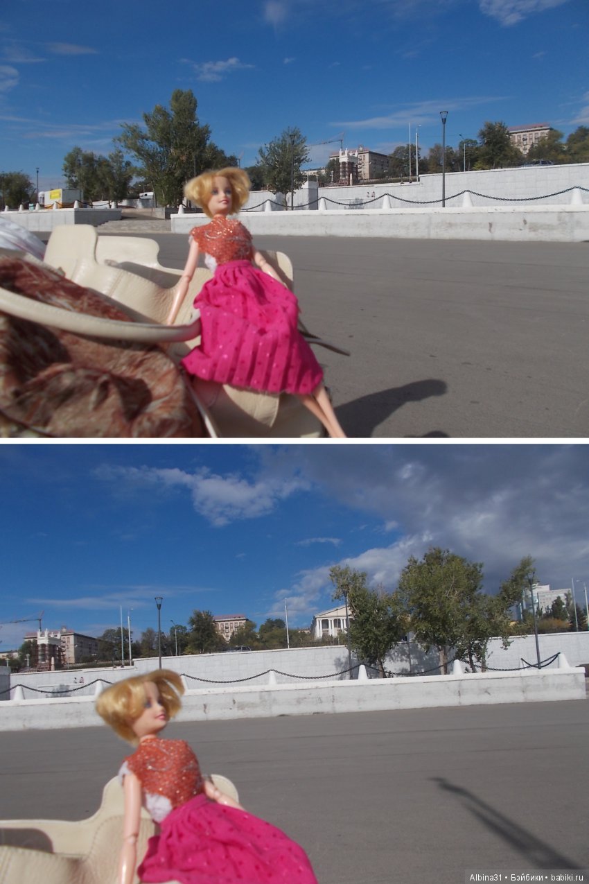 Прогулка по Волгограду, часть вторая