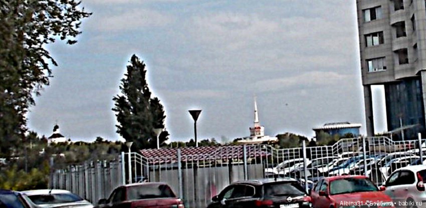 Прогулка по Волгограду, часть вторая