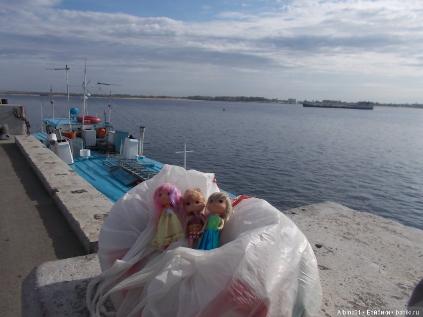 Прогулка по Волгограду, часть вторая