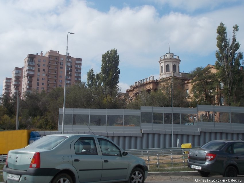 Прогулка по Волгограду, часть вторая