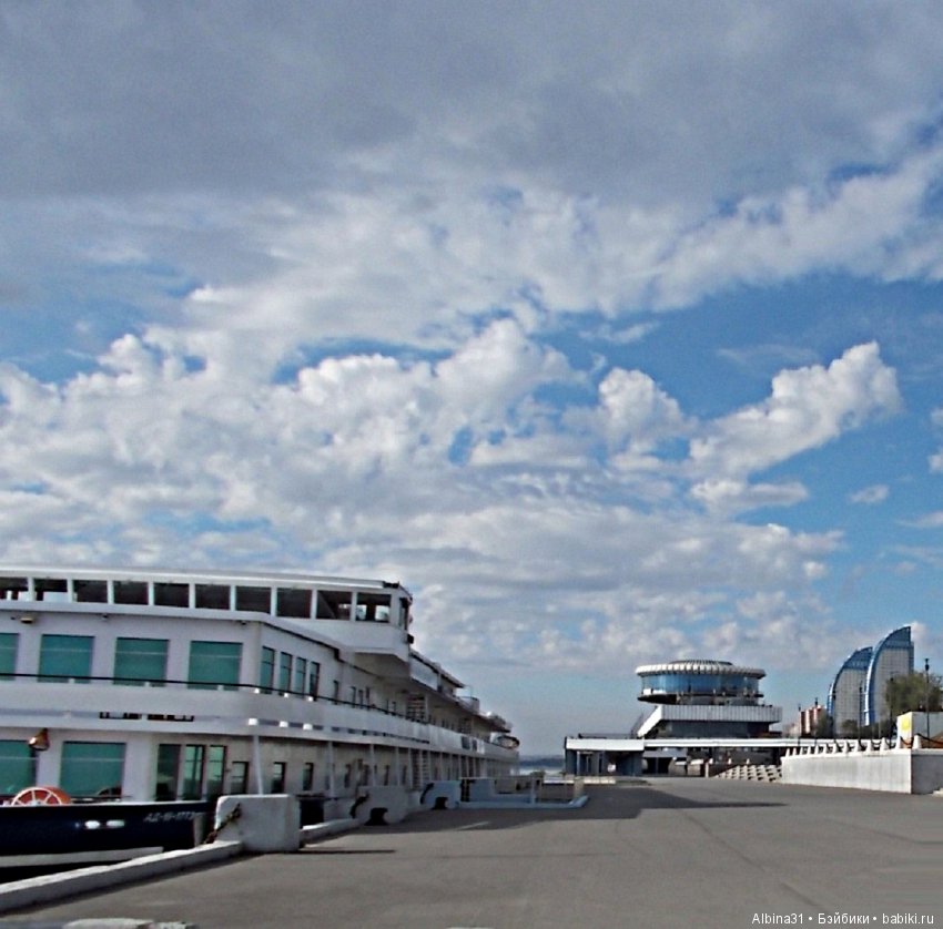 Прогулка по Волгограду, часть вторая