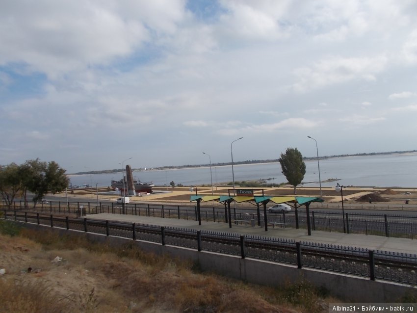 Прогулка по Волгограду, часть вторая