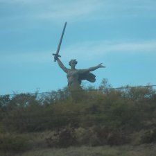 Прогулка по Волгограду, часть  третья