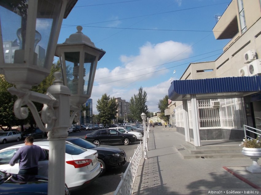 Прогулка по Волгограду, часть третья