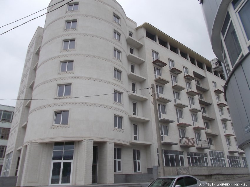 Прогулка по Волгограду, часть третья