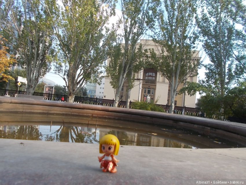 Прогулка по Волгограду, часть четвёртая, заключительная