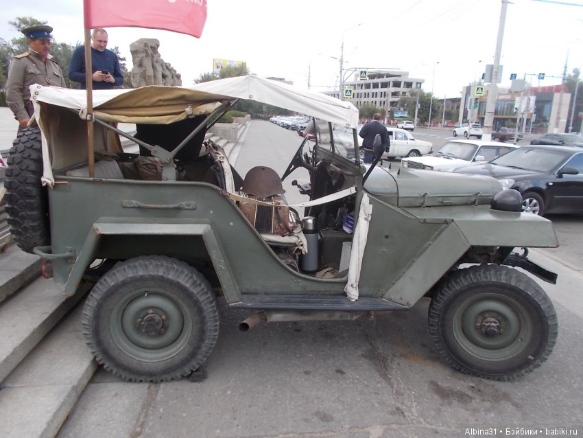 Прогулка по Волгограду, часть третья